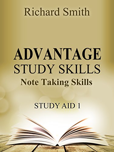 ADVANTAGE STUDY SKILLS: STUDY AID 1 (NOTE TAKING SKILLS)