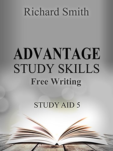 ADVANTAGE STUDY SKILLS: STUDY AID 5 (FREE WRITING)