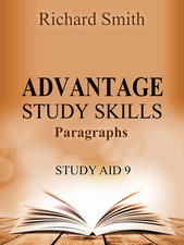 ADVANTAGE STUDY SKILLS: STUDY AID 9 (PARAGRAPHS)