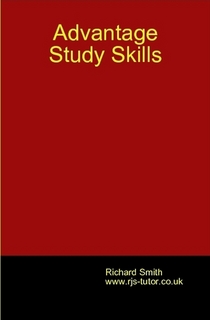 ADVANTAGE STUDY SKILLS (HARD COVER)